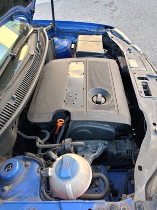 Volkswagen Polo 2004