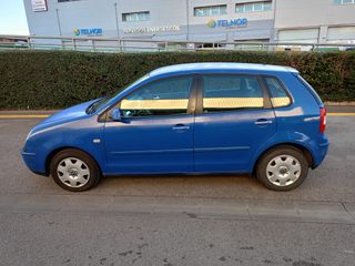 Volkswagen Polo 2004