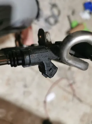 Rampa Inyeccion 1.8t 180cv