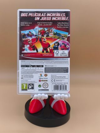 LEGO Los Increibles - Nintendo Switch