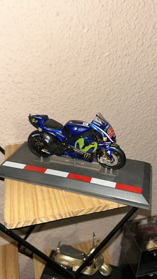 3 Motos Coleccionista Yamaha Deportivas