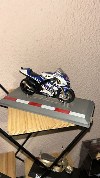 3 Motos Coleccionista Yamaha Deportivas