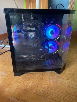 PC Gaming Potente RGB Nitro PC