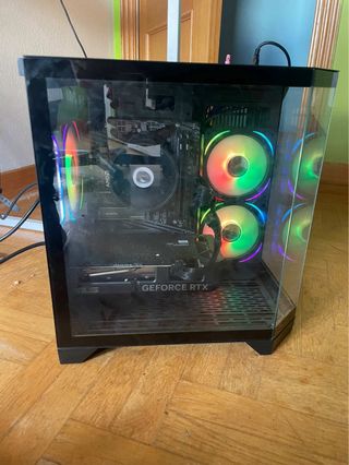 PC Gaming Potente RGB Nitro PC