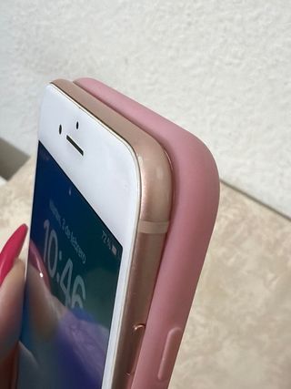 iPhone 8 Plus Oro Rosa
