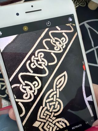 iPhone 8 Plus Oro Rosa