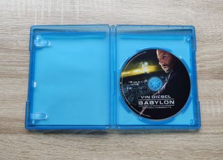 Babylon (Vin Diesel) Película Blu Ray