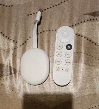 Google Chromecast TV HD