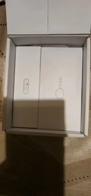 Google Chromecast TV HD