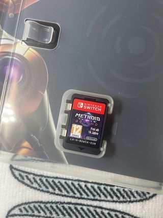 Metroid Prime 4 : Beyond Nintendo Switch