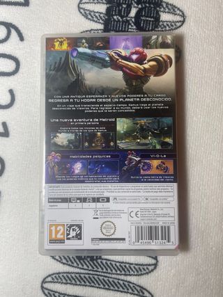 Metroid Prime 4 : Beyond Nintendo Switch