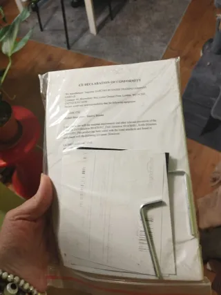 OFERTA ESTA SEMANA!Patinete Eléctrico Citysport