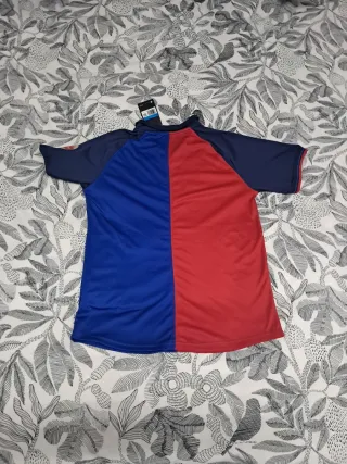 Camiseta Retro FC Barcelona Centenario