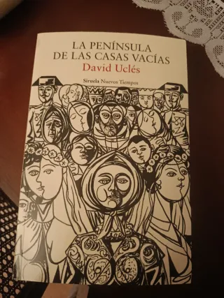 Libro La península de las casas vacias