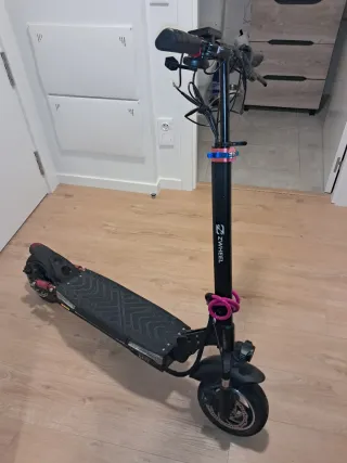 Patinete Eléctrico Zwheel T4 (Sin Batería)