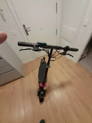 Patinete Eléctrico Zwheel T4 (Sin Batería)