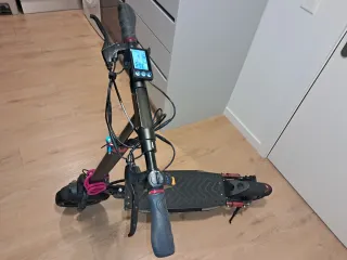 Patinete Eléctrico Zwheel T4 (Sin Batería)