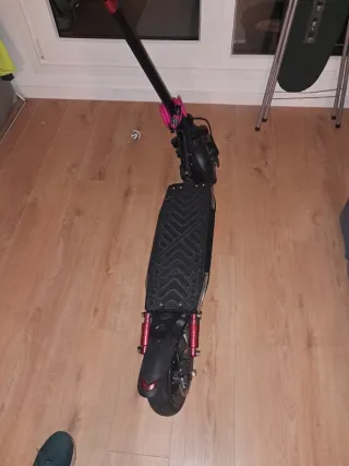 Patinete Eléctrico Zwheel T4 (Sin Batería)