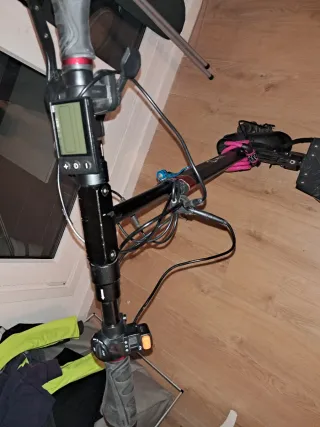 Patinete Eléctrico Zwheel T4 (Sin Batería)