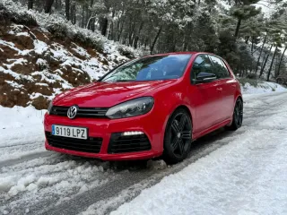Volkswagen Golf r 270cv 2010