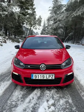 Volkswagen Golf r 270cv 2010