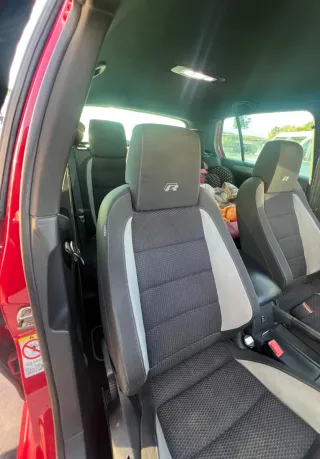 Volkswagen Golf r 270cv 2010