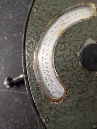 Forcella Mitutoyo 75/100mm