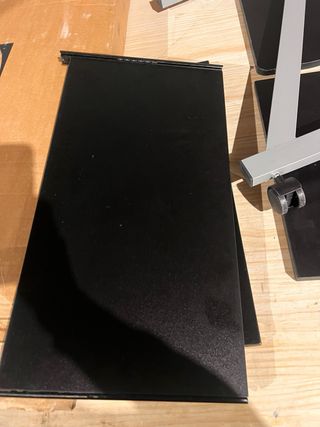 Mesa de ordenador con bandeja extraíble N213