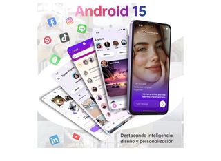 OUKITEL C69 16GB RAM + 128GB Verde