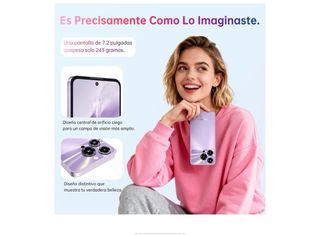 OUKITEL C69 16GB RAM + 128GB Verde