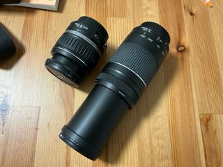 Canon EOS 500D Cámara Réflex Digital 15.1 MP