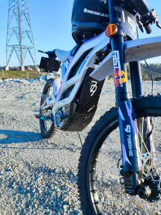 Surron Talaria. 79bike FALCON PRO MATRICULABLE L1E