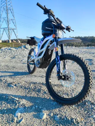 Surron Talaria. 79bike FALCON PRO MATRICULABLE L1E