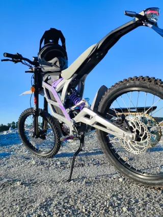 Surron Talaria. 79bike FALCON PRO MATRICULABLE L1E