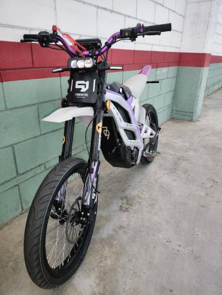 79bike FALCON PRO MATRICULABLE L1E