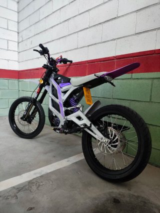 79bike FALCON PRO MATRICULABLE L1E