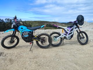 79bike FALCON PRO MATRICULABLE L1E