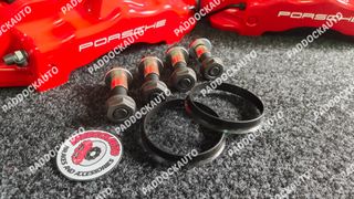 Kit tornillos Pinzas BREMBO Z18 Z17 BM5 VAG