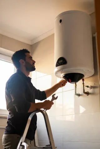 Fontanero Leganés - Rápido, fiable y serio.