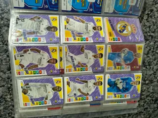 Álbum Cromos adrenalyn 2022-2023