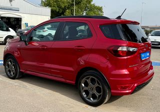 FORD EcoSport 1.0T EcoBoost SS ST Line