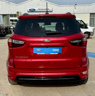 FORD EcoSport 1.0T EcoBoost SS ST Line