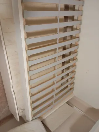 Cama nido dormitorio juvenil