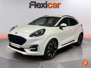 Ford Puma 1.0 EcoBoost 125cv ST-Line MHEV