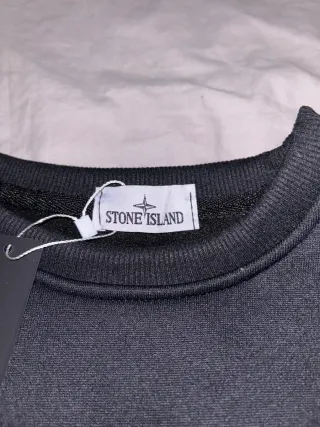 Sudadera Stone Island Talla S Con Etiquetas