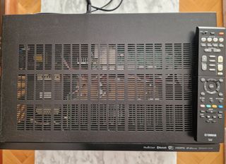 Yamaha RX-V483 Home Cinema 4K DTS DD+ Spotify