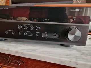 Yamaha RX-V483 Home Cinema 4K DTS DD+ Spotify