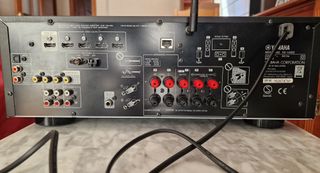 Yamaha RX-V483 Home Cinema 4K DTS DD+ Spotify