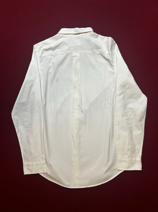 Camisa Polo Ralph Lauren Blanca