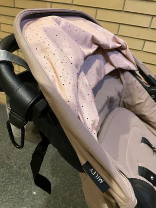 Silla de paseo Easywalker Miley rosa